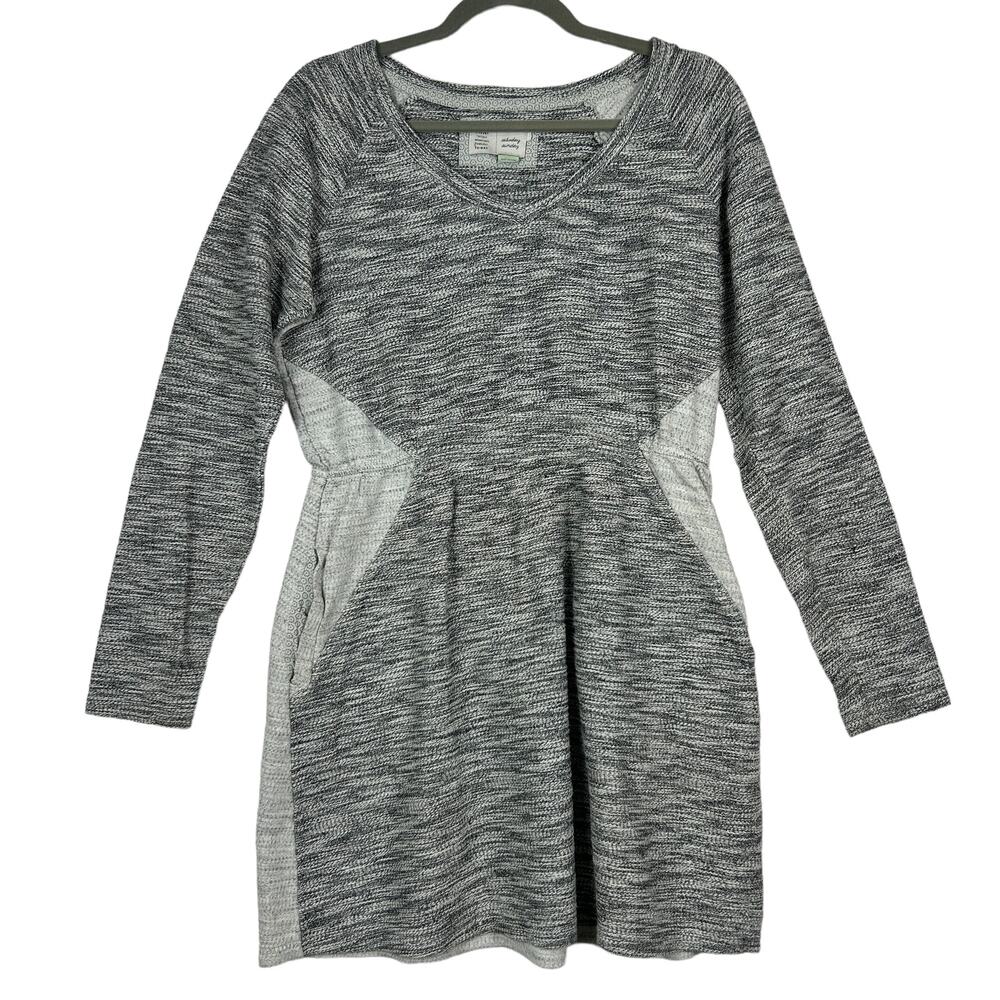 Saturday Sunday Anthropologie Sweater Dress Size Large